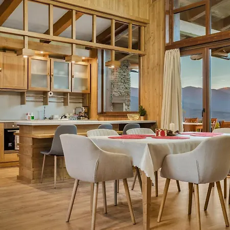 Hébergement de vacances Luxury Mountain Pirin Golf K29h02 By Kvartiri Ltd Razlog