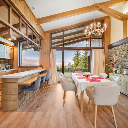 Luxury Mountain Pirin Golf K29h02 By Kvartiri Ltd Hébergement de vacances *