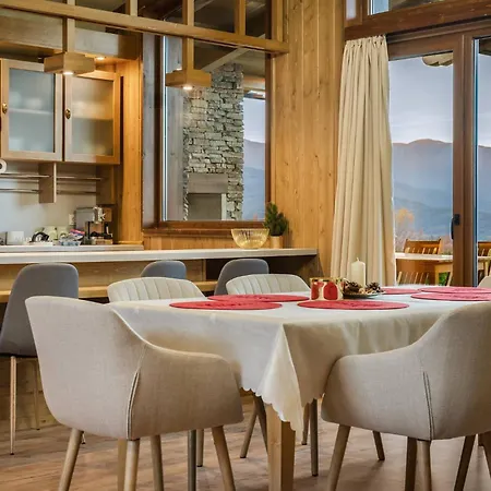 Luxury Mountain Pirin Golf K29h02 By Kvartiri Ltd Hébergement de vacances Razlog