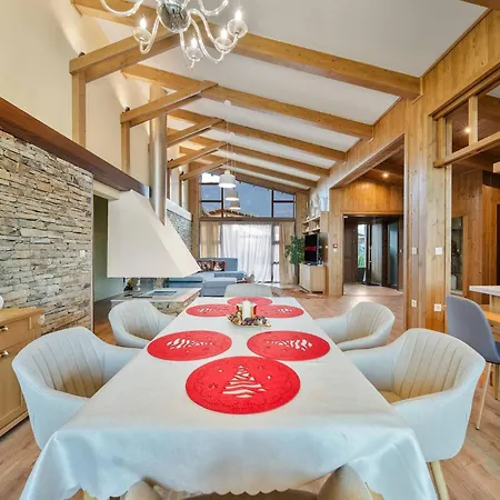 Luxury Mountain Pirin Golf K29h02 By Kvartiri Ltd Ράζλογκ