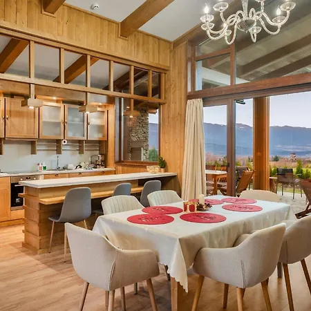 Hébergement de vacances Luxury Mountain Pirin Golf K29h02 By Kvartiri Ltd