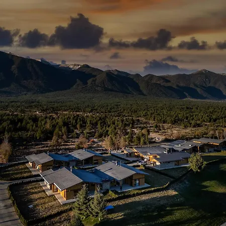 Hébergement de vacances Luxury Mountain Pirin Golf K29h02 By Kvartiri Ltd Razlog
