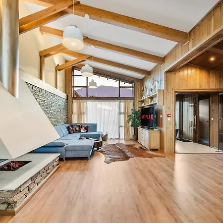 Luxury Mountain Pirin Golf K29h02 By Kvartiri Ltd Σπίτι διακοπών *