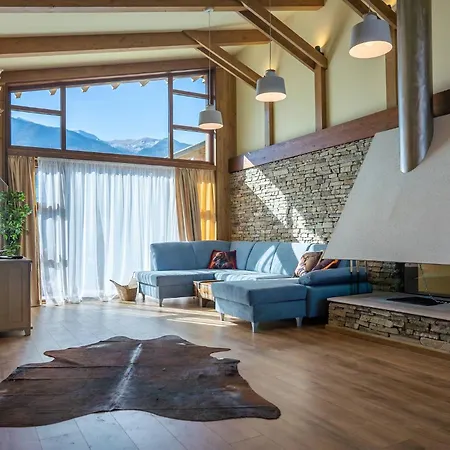 Hébergement de vacances Luxury Mountain Pirin Golf K29h02 By Kvartiri Ltd *