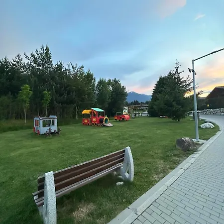 Luxury Mountain Pirin Golf K29h02 By Kvartiri Ltd