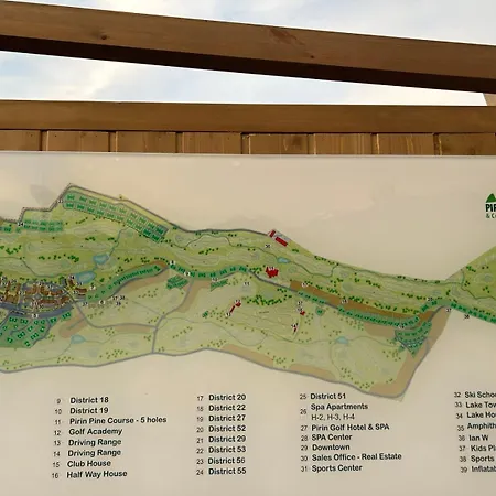 Luxury Mountain Pirin Golf K29h02 By Kvartiri Ltd *
