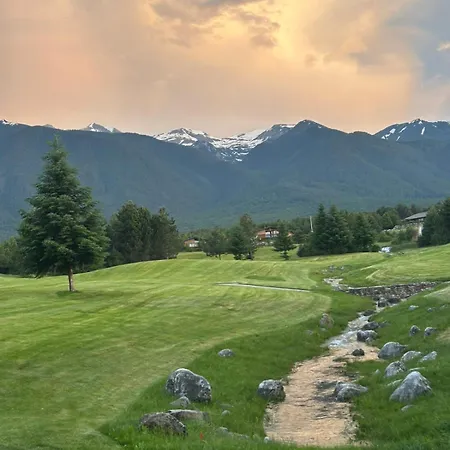 Luxury Mountain Pirin Golf K29h02 By Kvartiri Ltd Hébergement de vacances Razlog