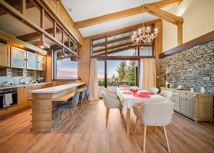 Luxury Mountain Pirin Golf K29h02 By Kvartiri Ltd בית נופש *