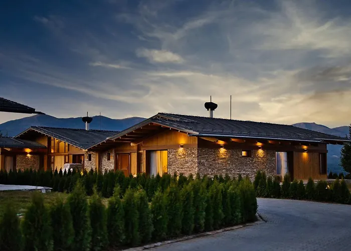 Luxury Mountain Pirin Golf K29h02 By Kvartiri Ltd * רזלוג