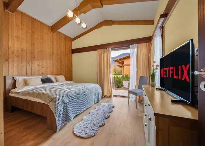 Luxury Mountain Pirin Golf K29h02 By Kvartiri Ltd