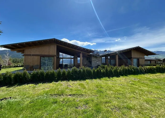 Luxury Mountain Pirin Golf K29h02 By Kvartiri Ltd *